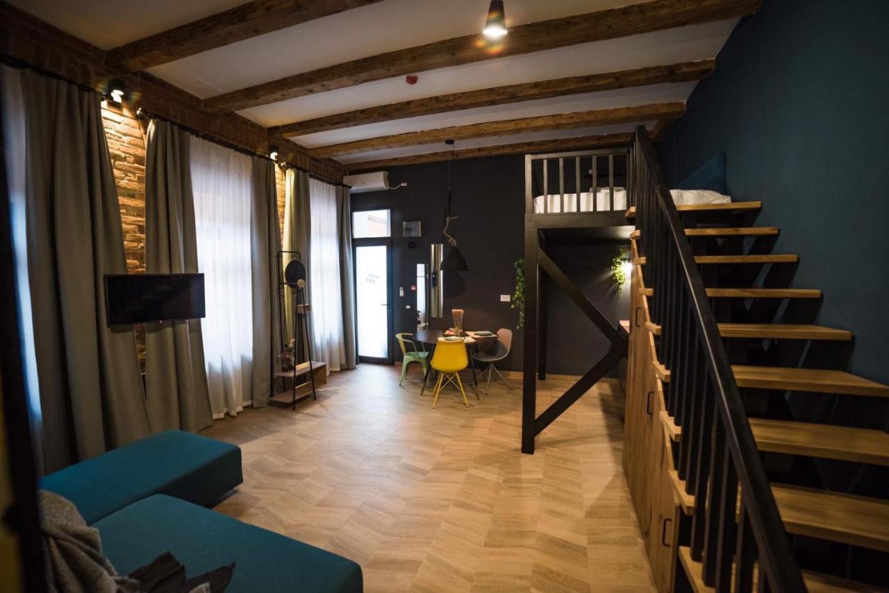 Casa Verde Brasov Flat3 Extérieur photo