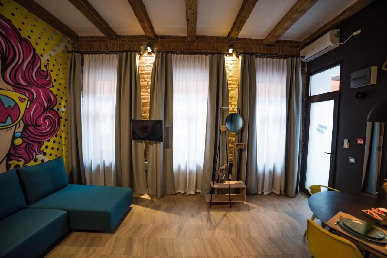 Casa Verde Brasov Flat3 Extérieur photo